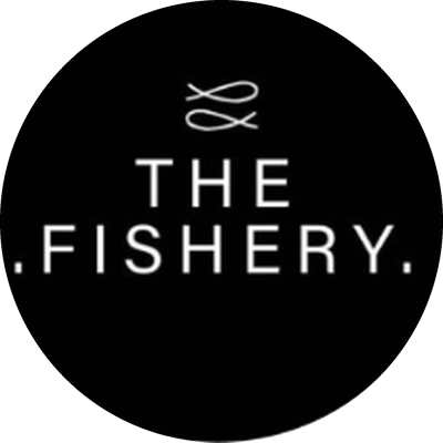 The Fishery logo