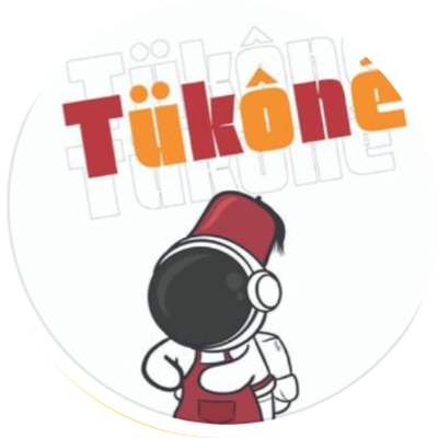 Tüköné logo
